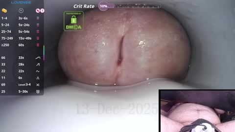 Control online show from 12.13.25