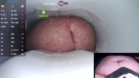 Control online show from 02.20.26