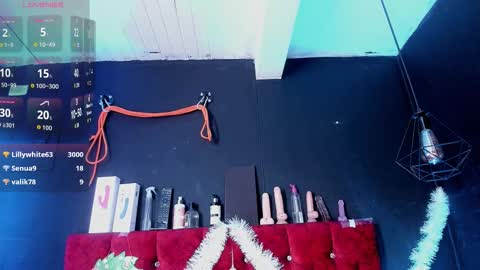 Cony online show from 11.20.25