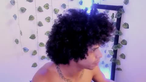 Snapshot of cookedcock chatting on 10.17.25 Aaron online show from 10.17.25