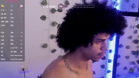 Snapshot of cookedcock chatting on 11.06.25 Aaron online show from 11.06.25