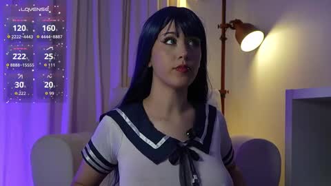 Snapshot of cookielemoon chatting on 11.22.25 Cherri morningstar help me get to 100 thumbs up 3 online show from 11.22.25