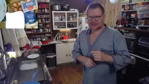 Snapshot of cookieliquor chatting on 02.18.26 Cookie - I do cooking streams occasionally. Next stream online show from 02.18.26