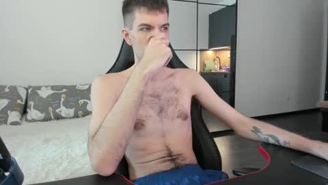 cookies_boys online show from 02.08.26