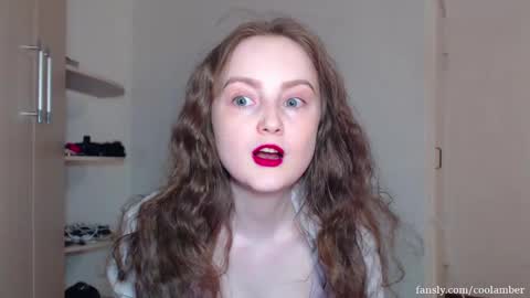 Amber online show from 03.05.25