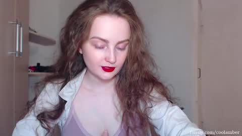 Amber online show from 03.05.25