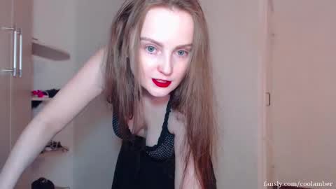 Amber online show from 03.11.25