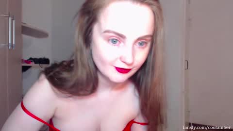 Amber online show from 03.12.25