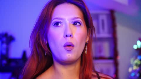 Ginger The Cringer online show from 12.13.24