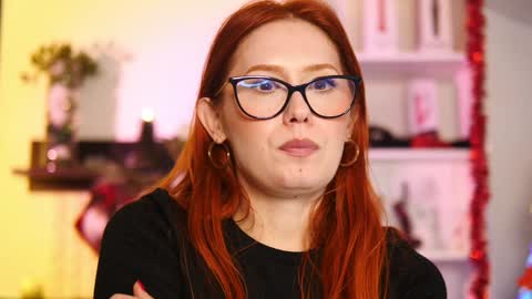 Ginger The Cringer online show from 12.29.24