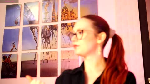 Ginger The Cringer online show from 09.12.25