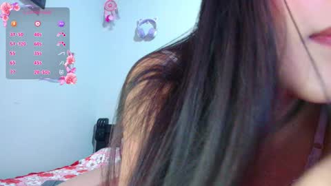 Snapshot of coral_davis chatting on 02.11.26 Coral online show from 02.11.26