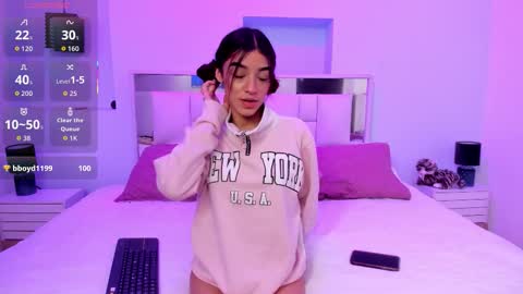 Carol Jhones  online show from 11.21.25