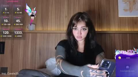 Snapshot of coralie20 chatting on 05.07.26 coralie20 online show from 05.07.26