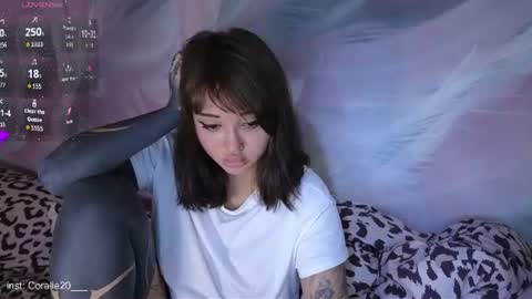 coralie20 online show from 06.24.26
