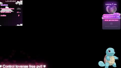 Snapshot of coralinericce_ chatting on 01.06.25 Coral Stefani online show from 01.06.25