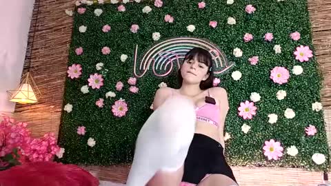 Snapshot of coralinexxx07 chatting on 09.13.25 Coraline uwu Bienvenidos al dulce mundo de Coraline Hola amores soy Coraline Una chica tierna juguetona online show from 09.13.25