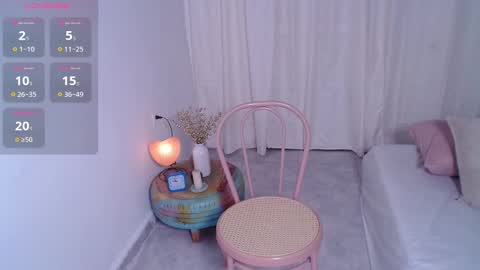 Coral Reyes online show from 11.13.25