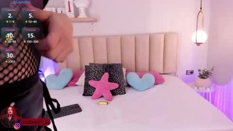 Coral Smith online show from 02.17.25