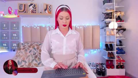 Coral Smith online show from 09.24.25