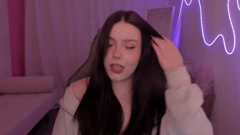 Snapshot of coramiel chatting on 02.03.26 little girl who is always right or just Cora online show from 02.03.26