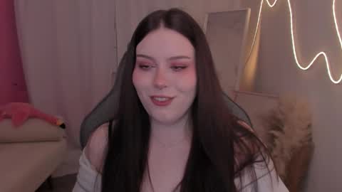 Snapshot of coramiel chatting on 02.04.26 little girl who is always right or just Cora online show from 02.04.26