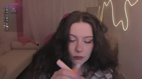 Snapshot of coramiel chatting on 02.11.26 little girl who is always right or just Cora online show from 02.11.26