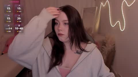 Snapshot of coramiel chatting on 02.12.26 little girl who is always right or just Cora online show from 02.12.26