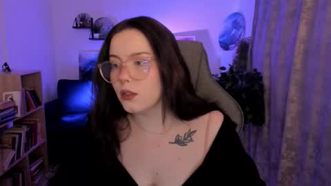 Snapshot of coramiel chatting on 02.24.26 little girl who is always right or just Cora online show from 02.24.26