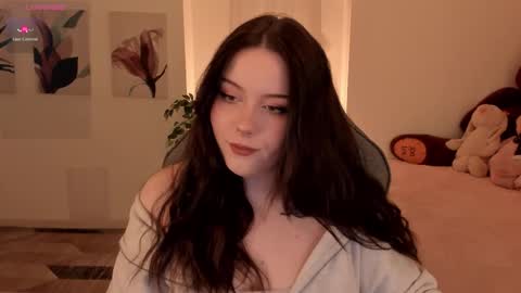 Snapshot of coramiel chatting on 02.25.26 little girl who is always right or just Cora online show from 02.25.26