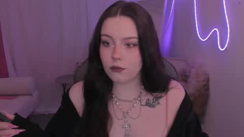 Snapshot of coramiel chatting on 02.27.26 little girl who is always right or just Cora online show from 02.27.26