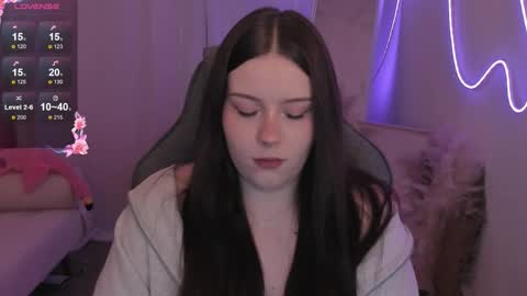 Snapshot of coramiel chatting on 03.05.26 little girl who is always right or just Cora online show from 03.05.26