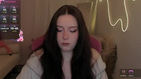 Snapshot of coramiel chatting on 03.14.26 little girl who is always right or just Cora online show from 03.14.26