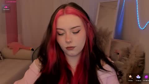 little girl who is always right or just Cora online show from 03.26.26