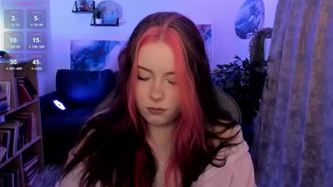 little girl who is always right or just Cora online show from 03.28.26