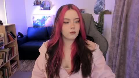 little girl who is always right or just Cora online show from 04.27.26