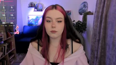 little girl who is always right or just Cora online show from 04.28.26