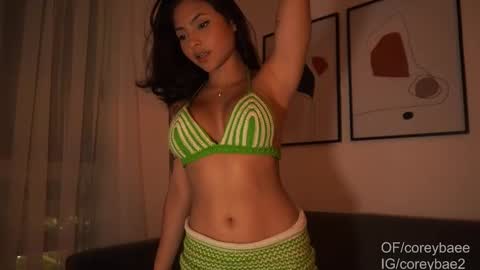 Snapshot of coreybae chatting on 11.23.25 coreybae online show from 11.23.25