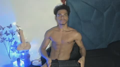 CoreyGlover online show from 12.17.24