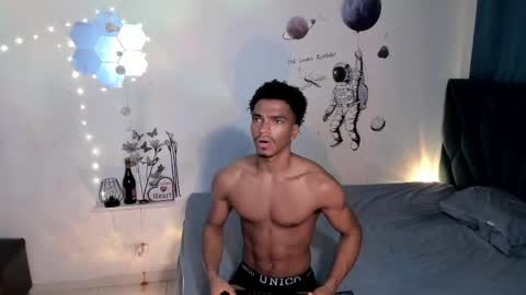 CoreyGlover online show from 09.29.25