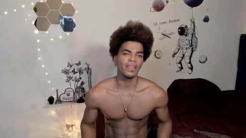 CoreyGlover online show from 11.06.25