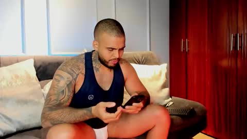 DaveMonsalve online show from 11.09.25