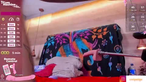 Cori online show from 09.12.25