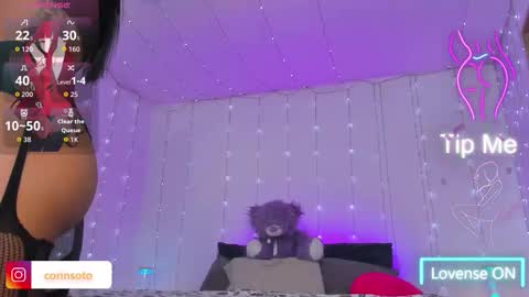 Corin Soto online show from 02.24.26