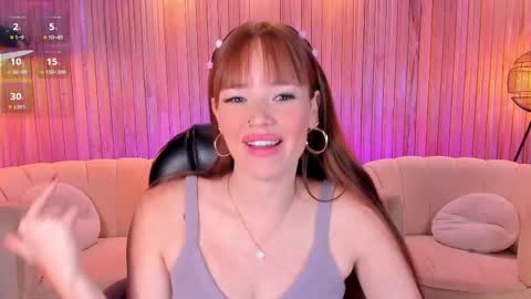 Corinne Russo online show from 03.04.25