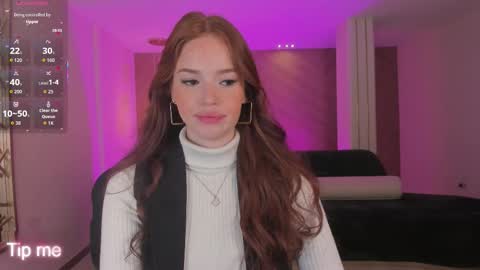 Snapshot of corinnerusso chatting on 02.16.26 Corinne Russo online show from 02.16.26