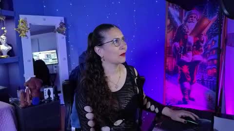 Natali online show from 12.21.25