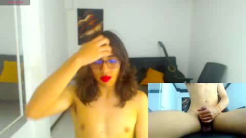 cory_hott_ online show from 11.17.25