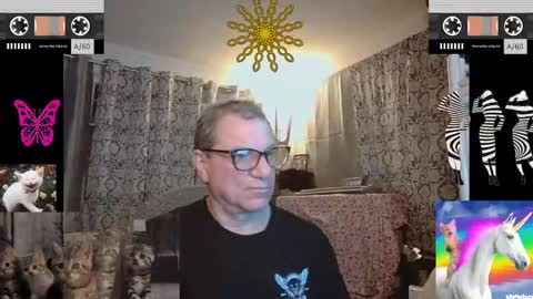 Snapshot of coryassman chatting on 12.07.24 CoryAssMan online show from 12.07.24