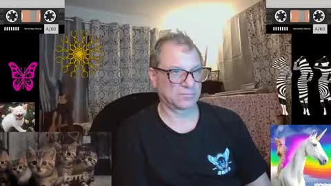 Snapshot of coryassman chatting on 12.10.24 CoryAssMan online show from 12.10.24